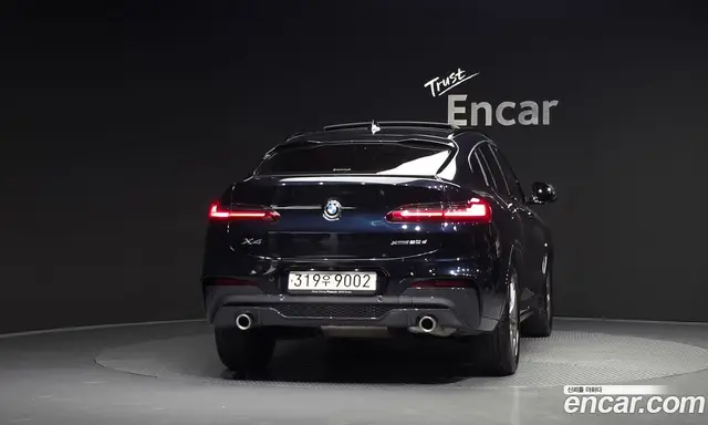 BMW X4 2021 2.0 автомат (гидро), миниатюра 4