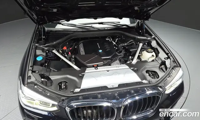 BMW X4 2021 2.0 автомат (гидро), миниатюра 6