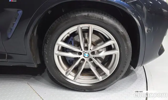 BMW X4 2021 2.0 автомат (гидро), миниатюра 7