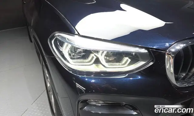 BMW X4 2021 2.0 автомат (гидро), миниатюра 8