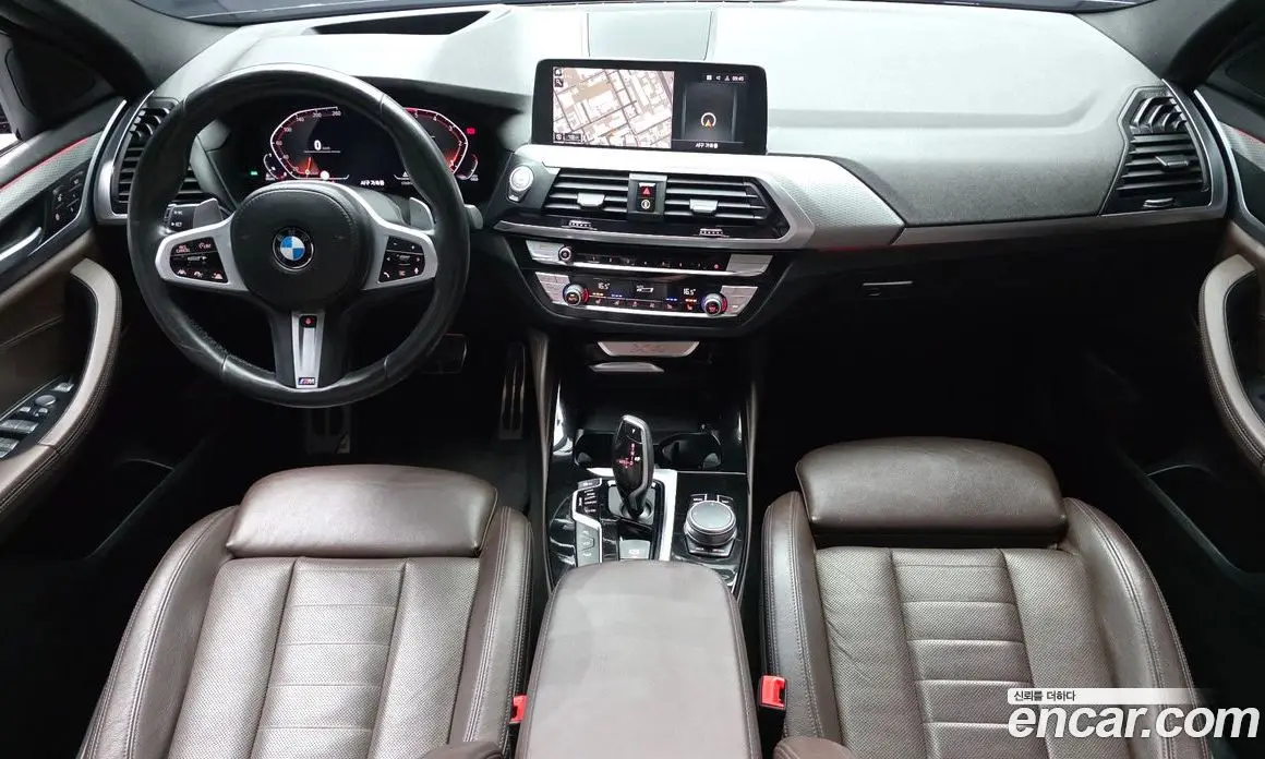 BMW X4 2021 2.0 автомат (гидро), фото 10