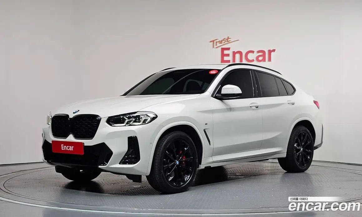 BMW X4 2025 2.0 автомат (гидро), фото 1 BMW X4 2025 2.0 автомат (гидро), фото 1