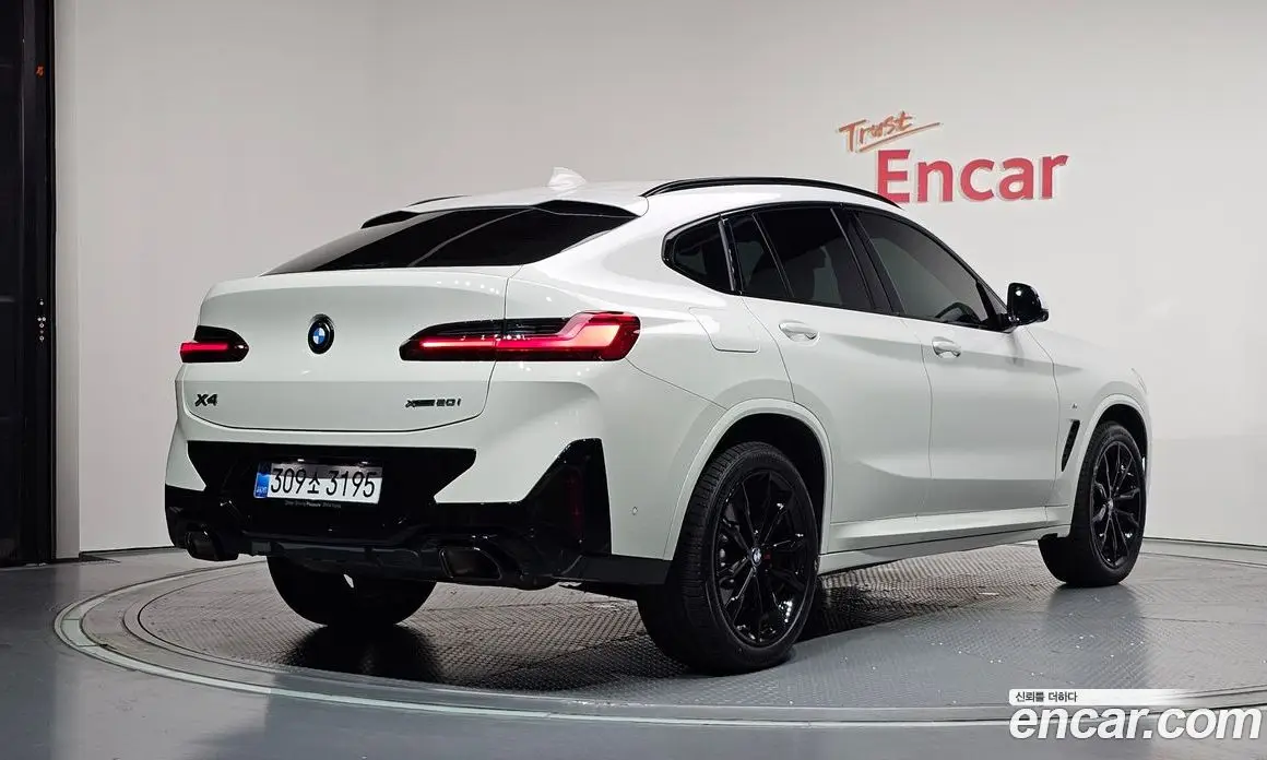 BMW X4 2025 2.0 автомат (гидро), фото 2 BMW X4 2025 2.0 автомат (гидро), фото 2