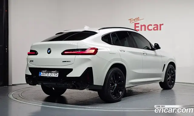BMW X4 2025 2.0 автомат (гидро), миниатюра 2 BMW X4 2025 2.0 автомат (гидро), миниатюра 2