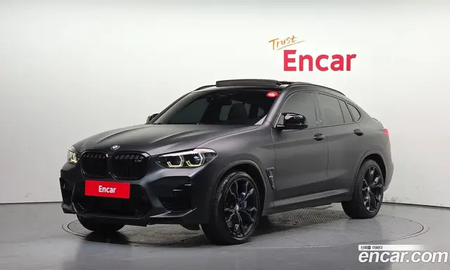 BMW X4M, 2019, 87 547 км