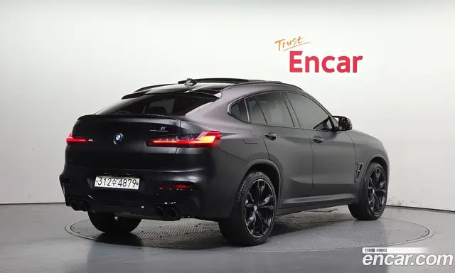 BMW X4M 2019 3.0 автомат (гидро), миниатюра 2