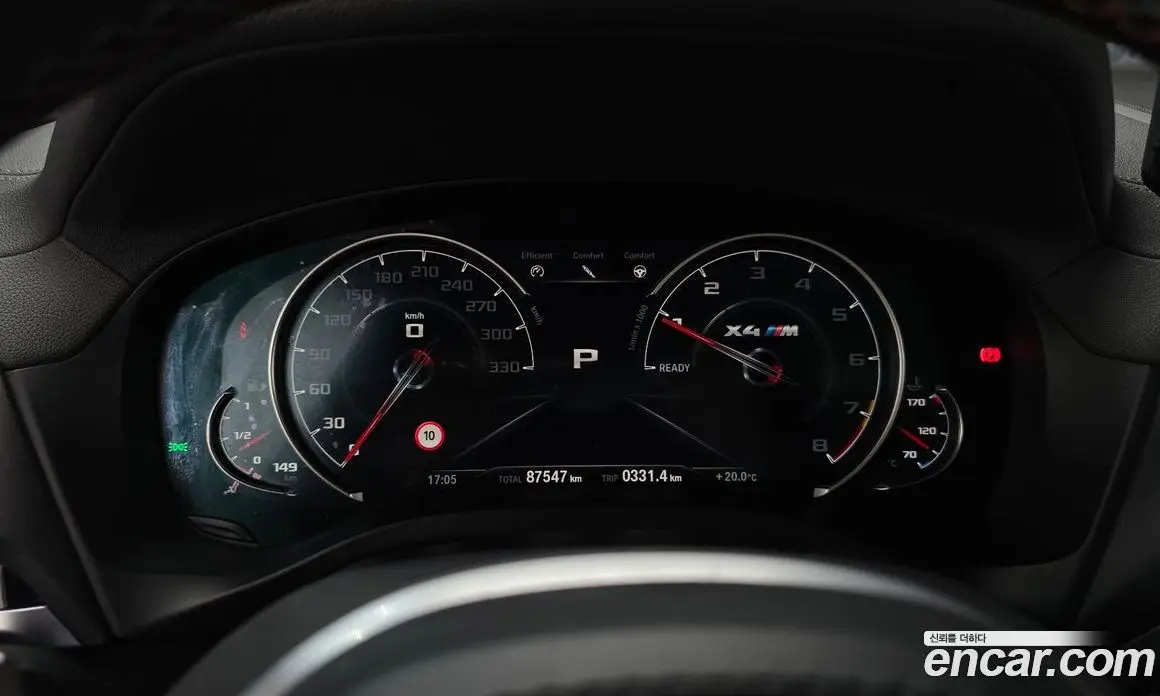BMW X4M 2019 3.0 автомат (гидро), фото 11