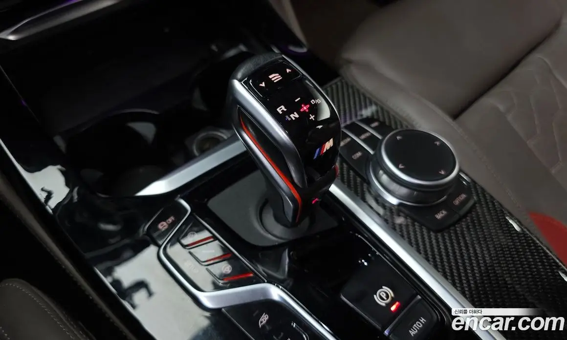 BMW X4M 2019 3.0 автомат (гидро), фото 12