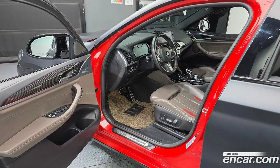 BMW X4M 2019 3.0 автомат (гидро), фото 13