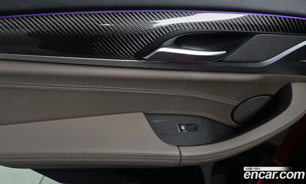 BMW X4M 2019 3.0 автомат (гидро), фото 15