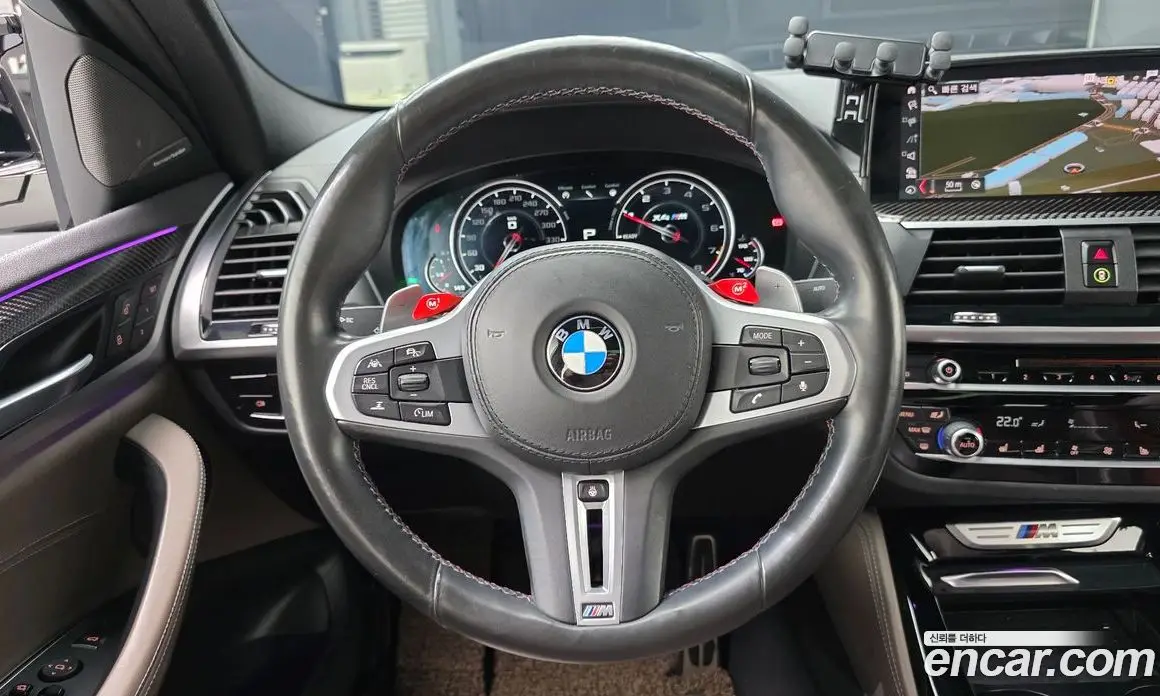 BMW X4M 2019 3.0 автомат (гидро), фото 18