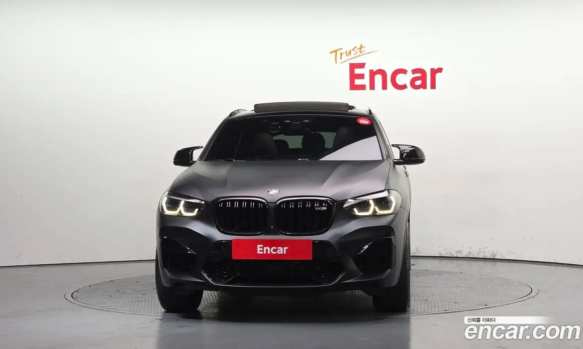 BMW X4M 2019 3.0 автомат (гидро), фото 3