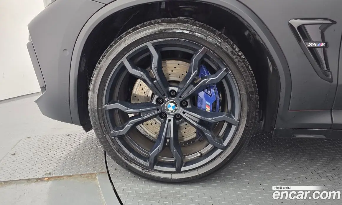 BMW X4M 2019 3.0 автомат (гидро), фото 5