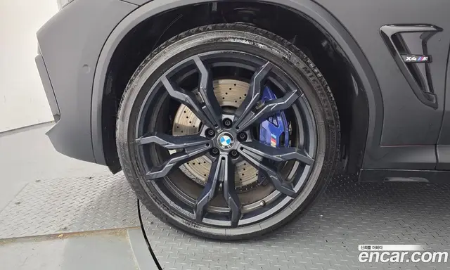 BMW X4M 2019 3.0 автомат (гидро), миниатюра 5
