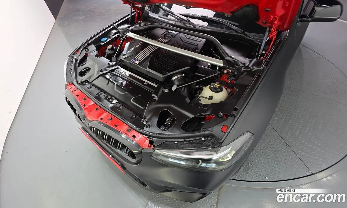 BMW X4M 2019 3.0 автомат (гидро), фото 6
