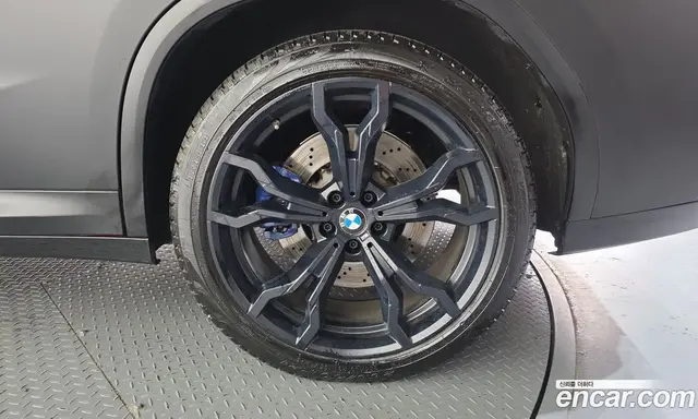 BMW X4M 2019 3.0 автомат (гидро), миниатюра 7