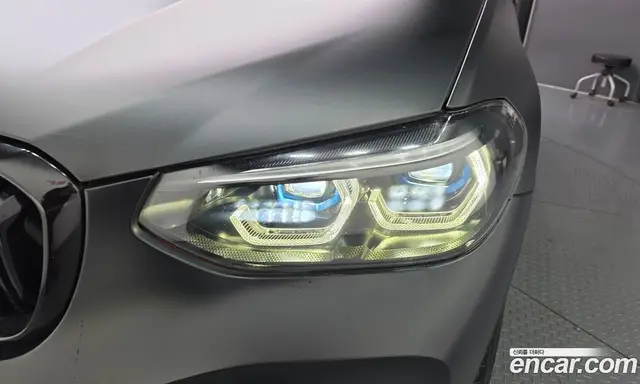 BMW X4M 2019 3.0 автомат (гидро), миниатюра 8