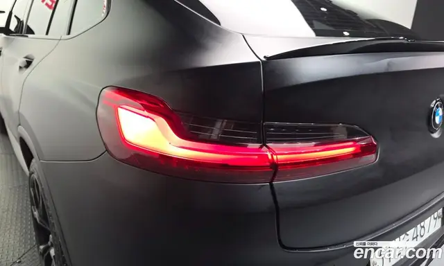 BMW X4M 2019 3.0 автомат (гидро), миниатюра 9