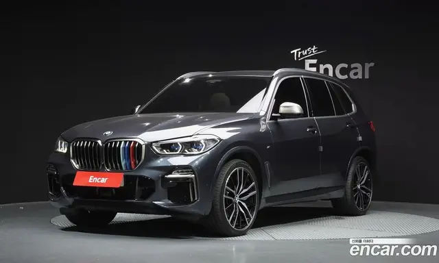 BMW X5, 2021, 76 813 км