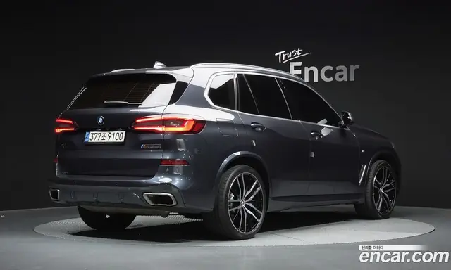 BMW X5 2021 4.4 автомат (гидро), миниатюра 2 BMW X5 2021 4.4 автомат (гидро), миниатюра 2