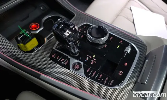 BMW X5 2021 4.4 автомат (гидро), миниатюра 12