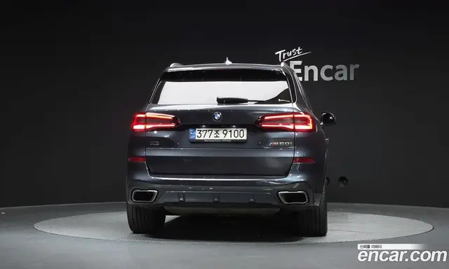 BMW X5 2021 4.4 автомат (гидро), миниатюра 4 BMW X5 2021 4.4 автомат (гидро), миниатюра 4