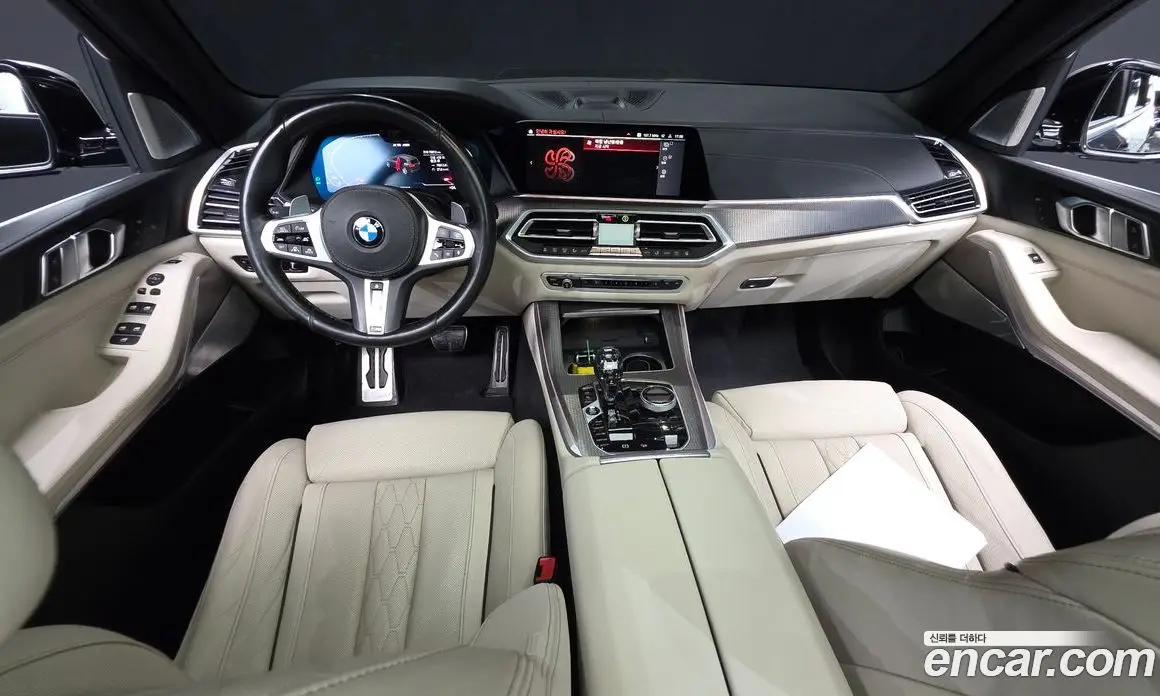 BMW X5 2021 4.4 автомат (гидро), фото 10 BMW X5 2021 4.4 автомат (гидро), фото 10