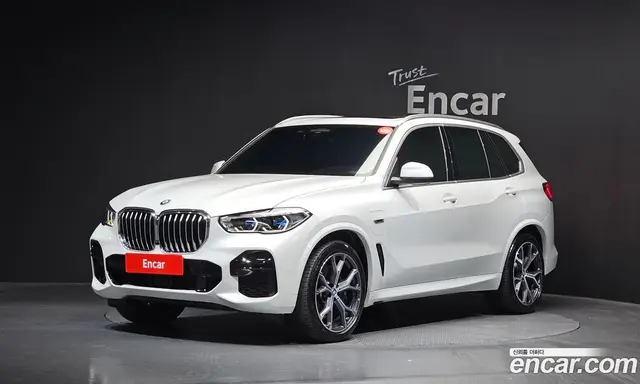 BMW X5, 2021, 49 813 км