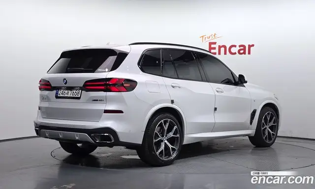 BMW X5 2024 3.0 автомат (гидро), миниатюра 2