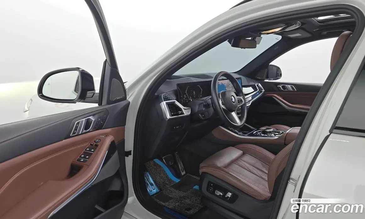 BMW X5 2024 3.0 автомат (гидро), фото 13