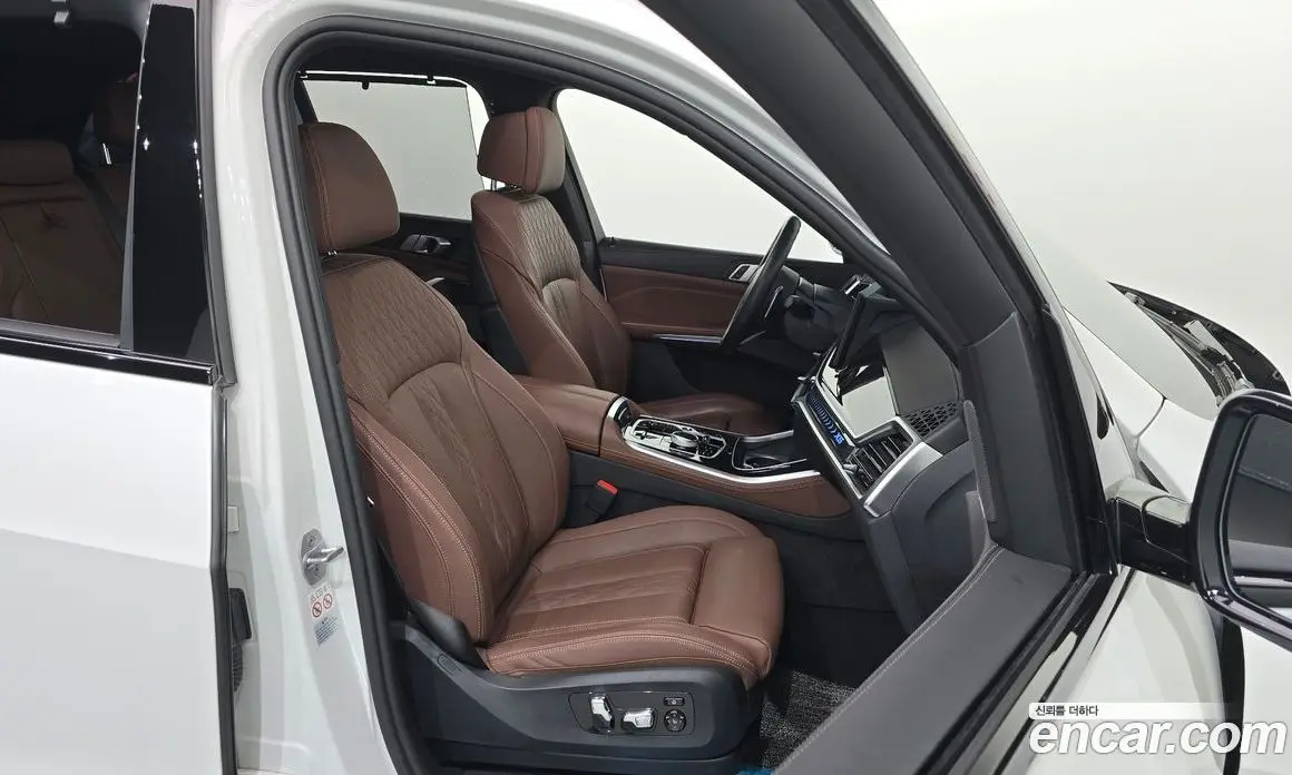 BMW X5 2024 3.0 автомат (гидро), фото 18