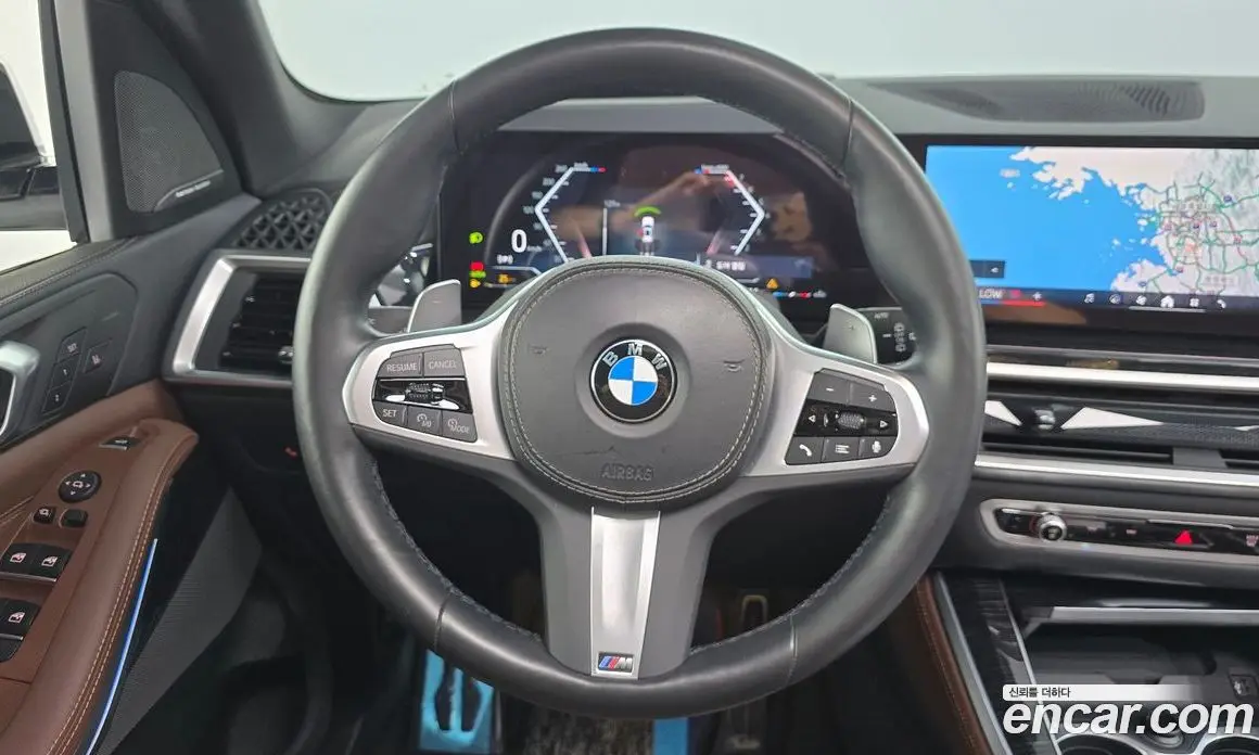 BMW X5 2024 3.0 автомат (гидро), фото 20