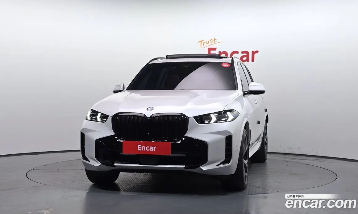 BMW X5 2024 3.0 автомат (гидро), фото 3