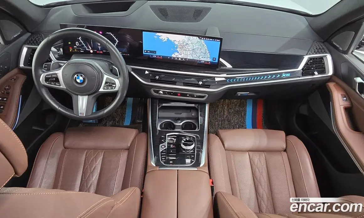 BMW X5 2024 3.0 автомат (гидро), фото 10