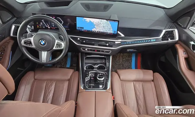 BMW X5 2024 3.0 автомат (гидро), миниатюра 10