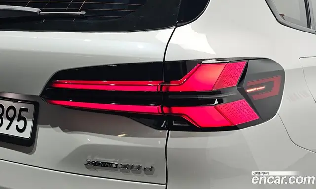 BMW X5 2024 3.0 автомат (гидро), миниатюра 8 BMW X5 2024 3.0 автомат (гидро), миниатюра 8