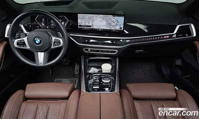 BMW X5 2024 3.0 автомат (гидро), миниатюра 9 BMW X5 2024 3.0 автомат (гидро), миниатюра 9