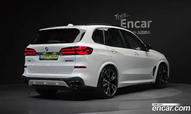 BMW X5, 2025, 4 152 км