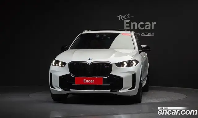 BMW X5 2025 4.4 автомат (гидро), миниатюра 2