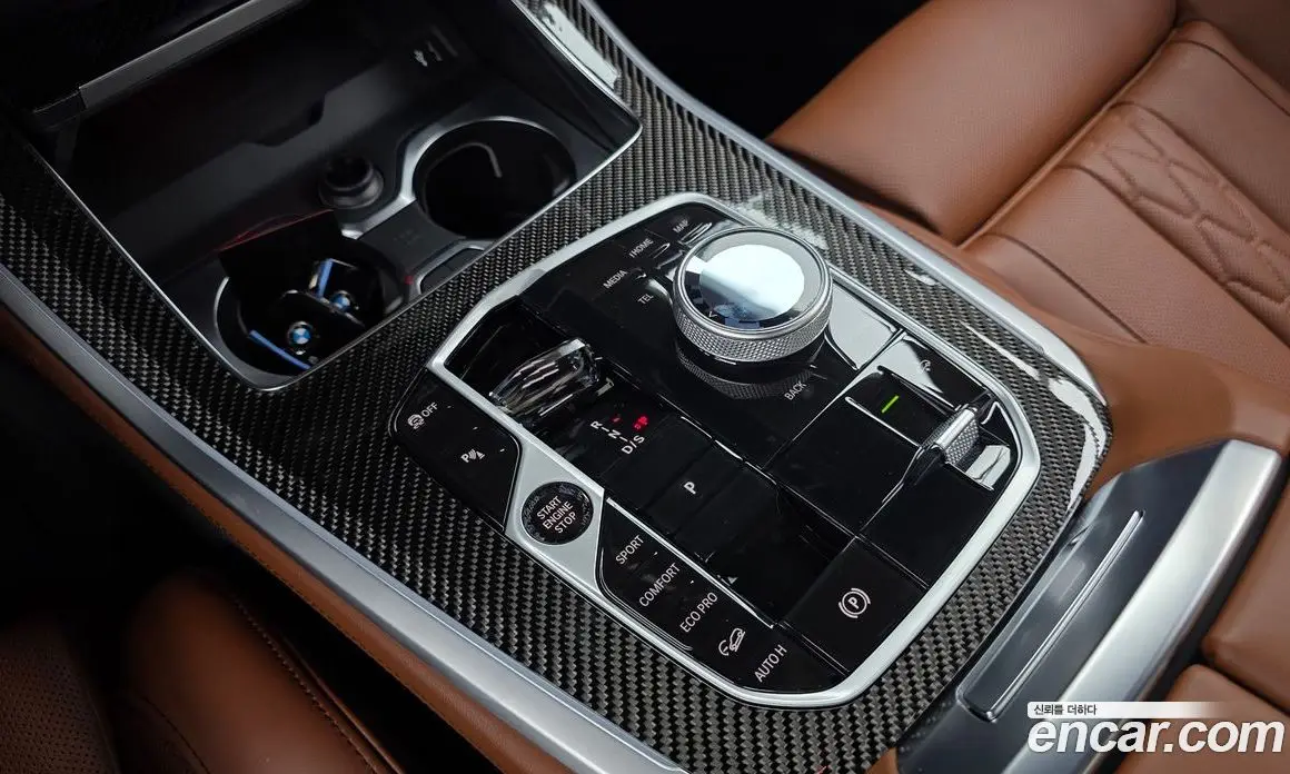 BMW X5 2025 4.4 автомат (гидро), фото 11