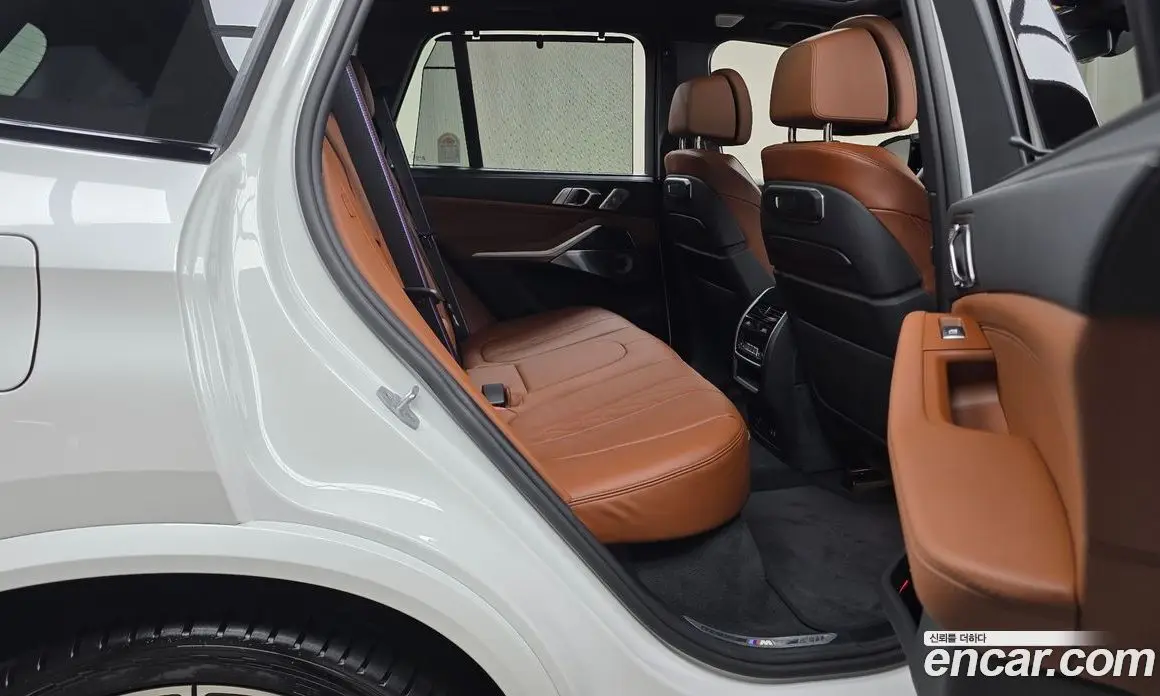 BMW X5 2025 4.4 автомат (гидро), фото 16