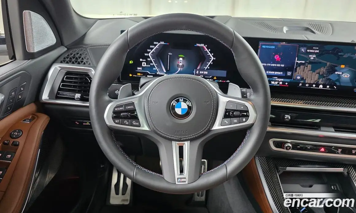 BMW X5 2025 4.4 автомат (гидро), фото 19