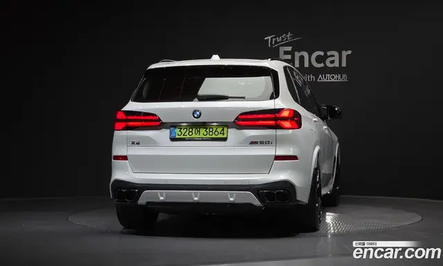 BMW X5 2025 4.4 автомат (гидро), миниатюра 3