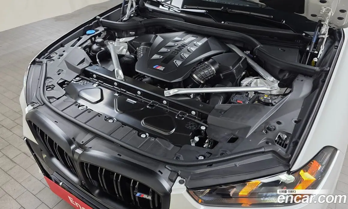 BMW X5 2025 4.4 автомат (гидро), фото 5