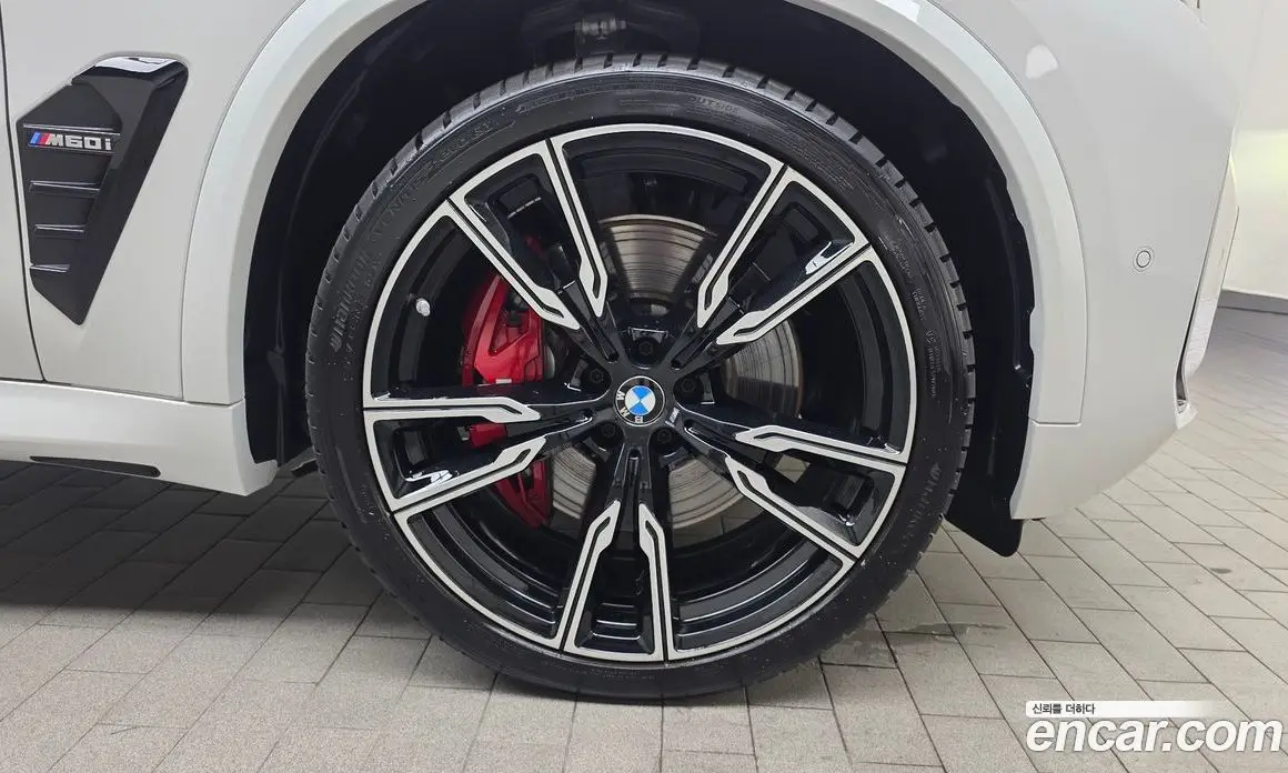 BMW X5 2025 4.4 автомат (гидро), фото 6