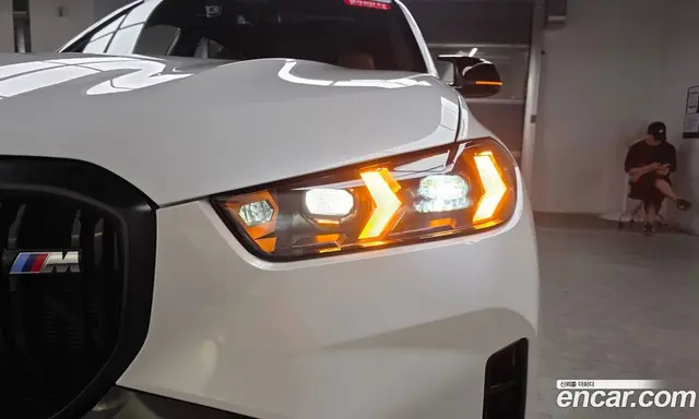 BMW X5 2025 4.4 автомат (гидро), миниатюра 7