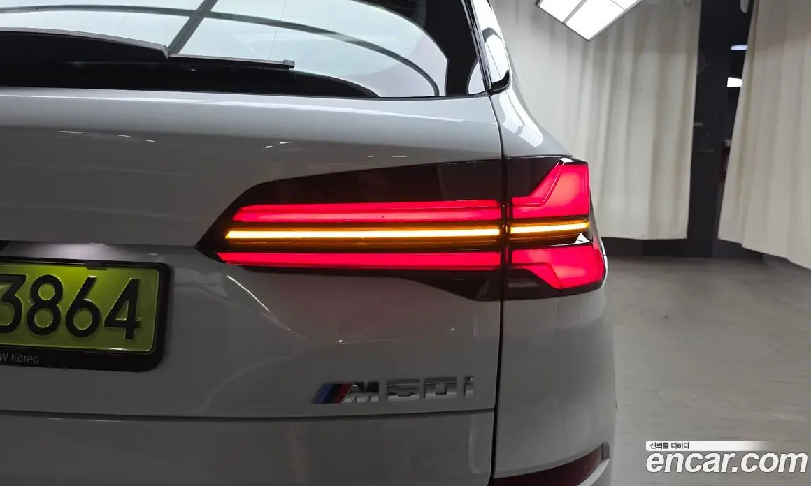 BMW X5 2025 4.4 автомат (гидро), фото 8