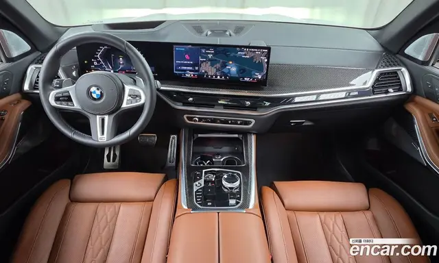 BMW X5 2025 4.4 автомат (гидро), миниатюра 9