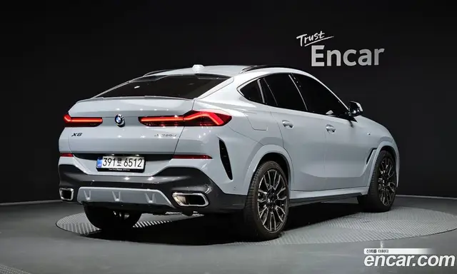 BMW X6 2025 3.0 автомат (гидро), миниатюра 2