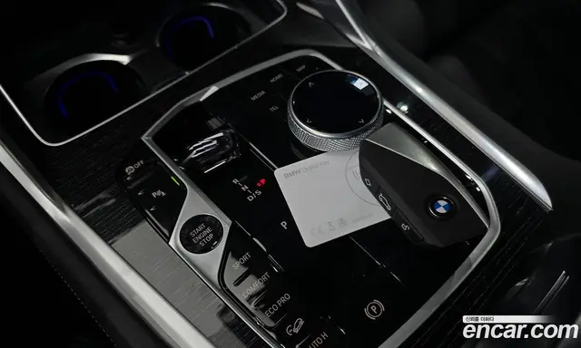 BMW X6 2025 3.0 автомат (гидро), миниатюра 12